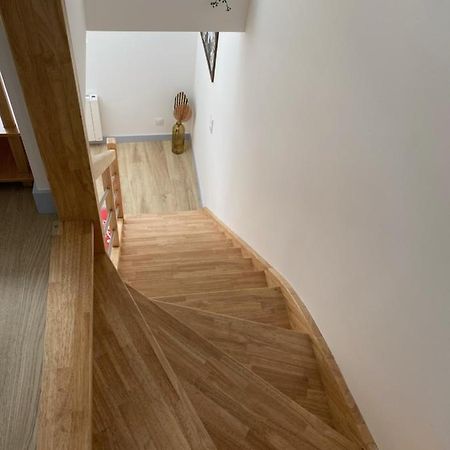 Gite Avec Chambre Mezzanine Pour 2 Pers Bréhal エクステリア 写真