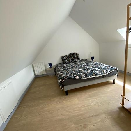 Gite Avec Chambre Mezzanine Pour 2 Pers Bréhal エクステリア 写真