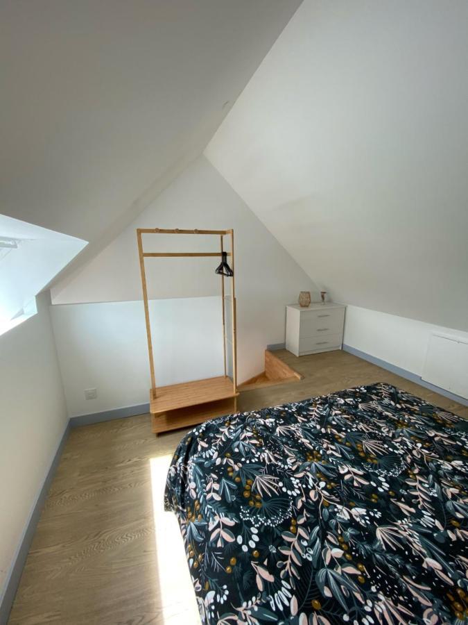 Gite Avec Chambre Mezzanine Pour 2 Pers Bréhal エクステリア 写真