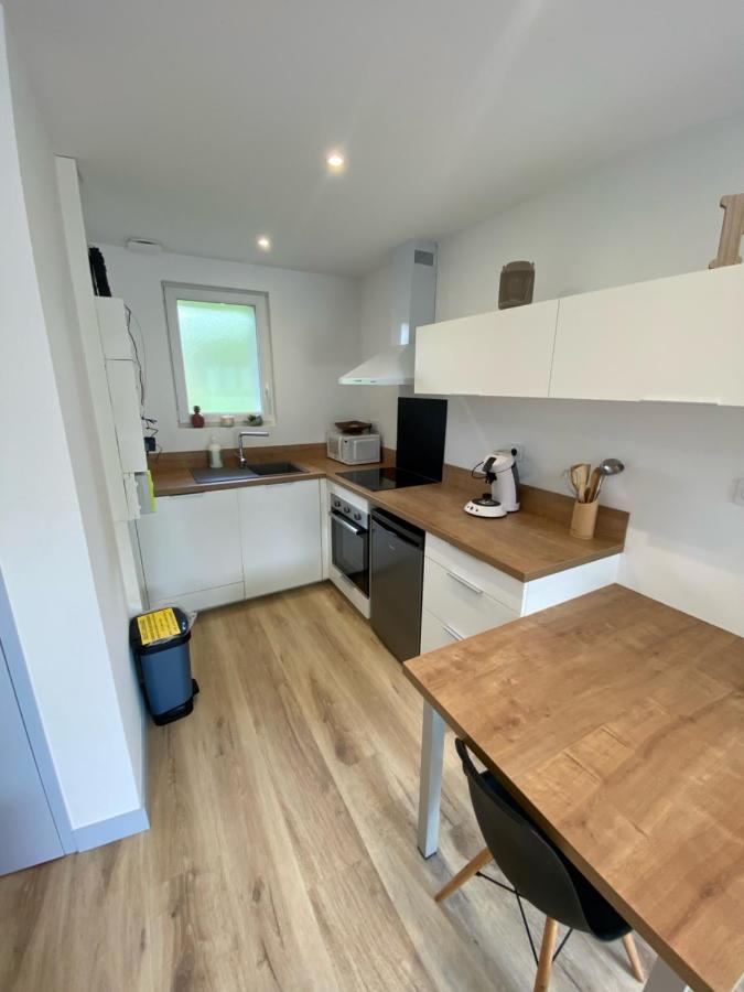 Gite Avec Chambre Mezzanine Pour 2 Pers Bréhal エクステリア 写真