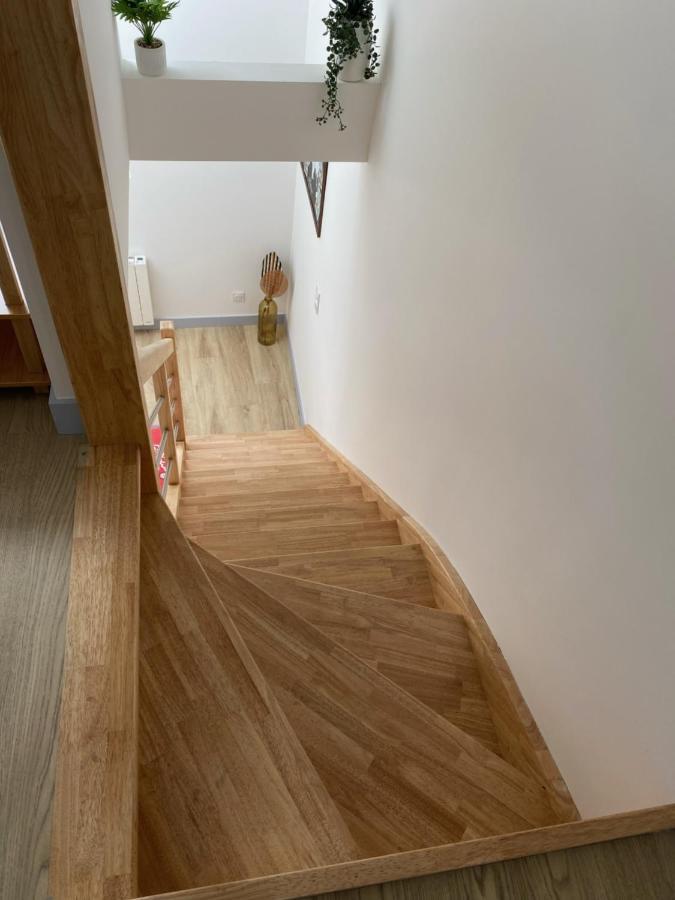 Gite Avec Chambre Mezzanine Pour 2 Pers Bréhal エクステリア 写真