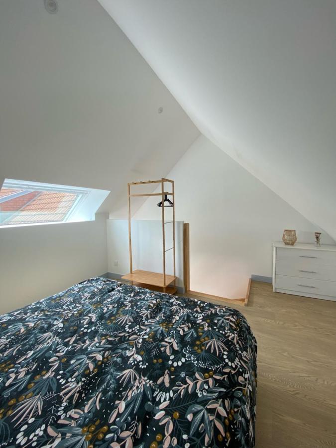 Gite Avec Chambre Mezzanine Pour 2 Pers Bréhal エクステリア 写真